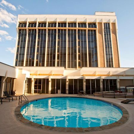 Wyndham Midland Downtown Hotel Exterior foto