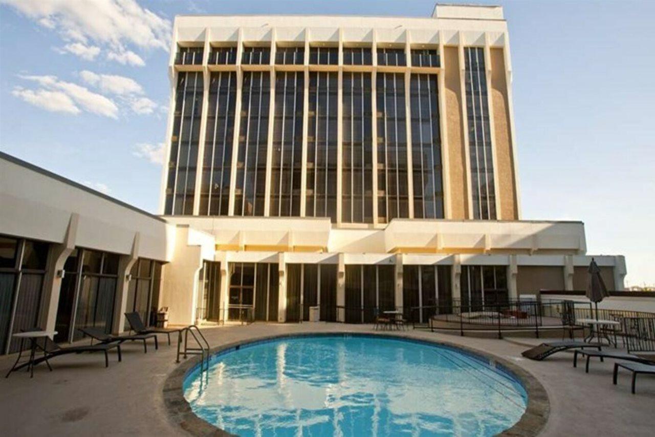 Wyndham Midland Downtown Hotel Exterior foto