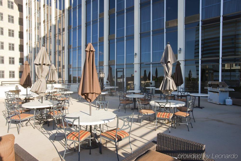 Wyndham Midland Downtown Hotel Exterior foto