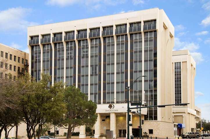 Wyndham Midland Downtown Hotel Exterior foto