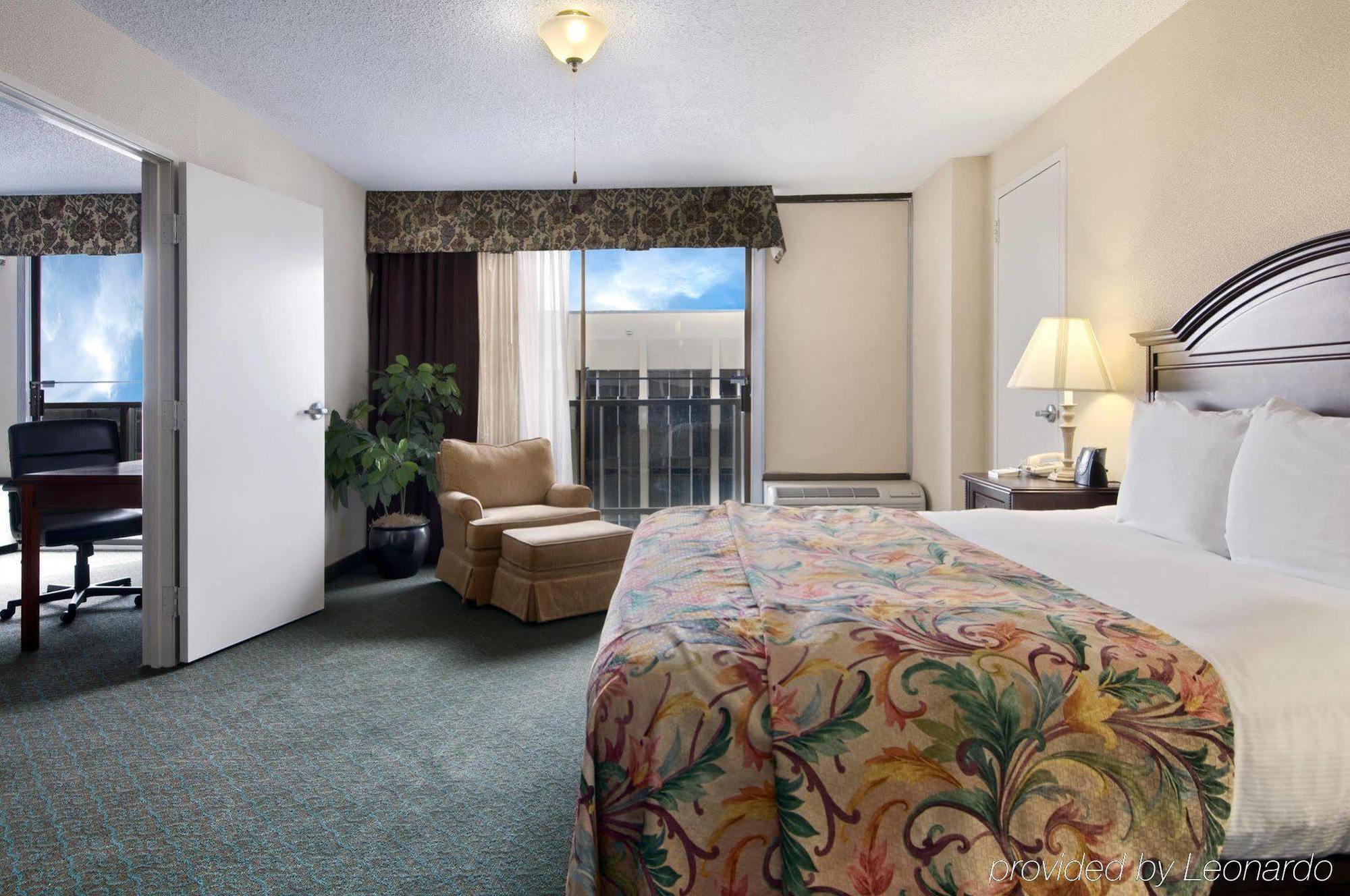 Wyndham Midland Downtown Hotel Quarto foto